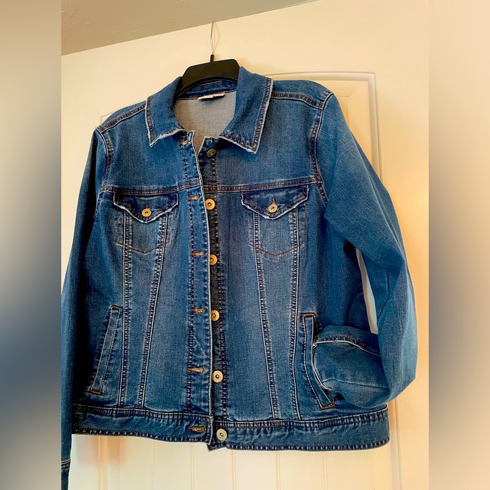Style and Co XL Jacket